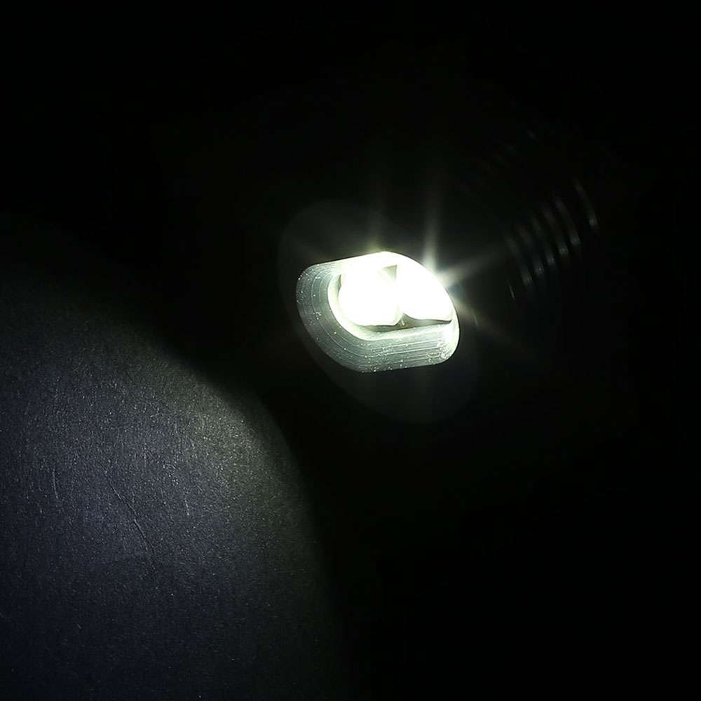 2 PCS 6W Headlight Angel Eye Light Bulb Fog Light Car Accessories for BMW E90 / BMW E91