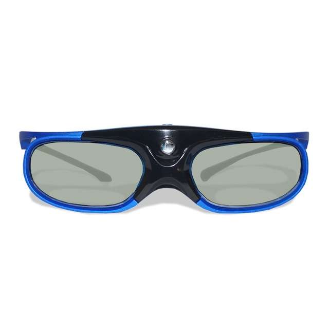 Active Shutter Rechargeable 3D Glasses Support 96HZ/120HZ/144HZ For XGIMI Z4X Z5 H1 JmGo G1 G3 X1 Be