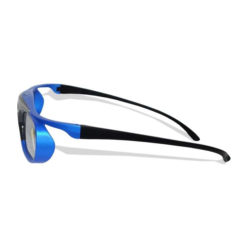 Active Shutter Rechargeable 3D Glasses Support 96HZ/120HZ/144HZ For XGIMI Z4X Z5 H1 JmGo G1 G3 X1 Be
