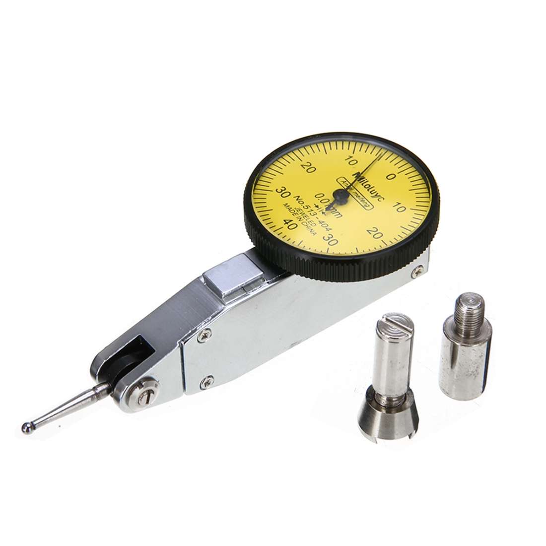 Precision Metric Shockproof Waterproof Lever Small Dial Measuring Instrument Tool