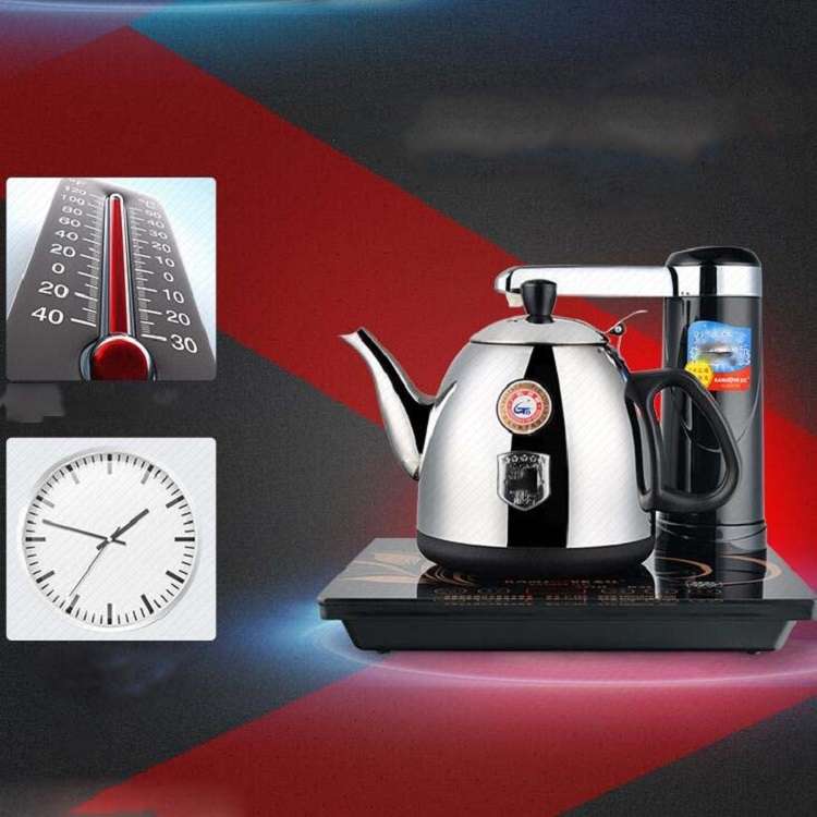 KAMJOVE Touch Intelligent Electric Teapot Automatic Pumping Tea Stove CN Plug(T25A)