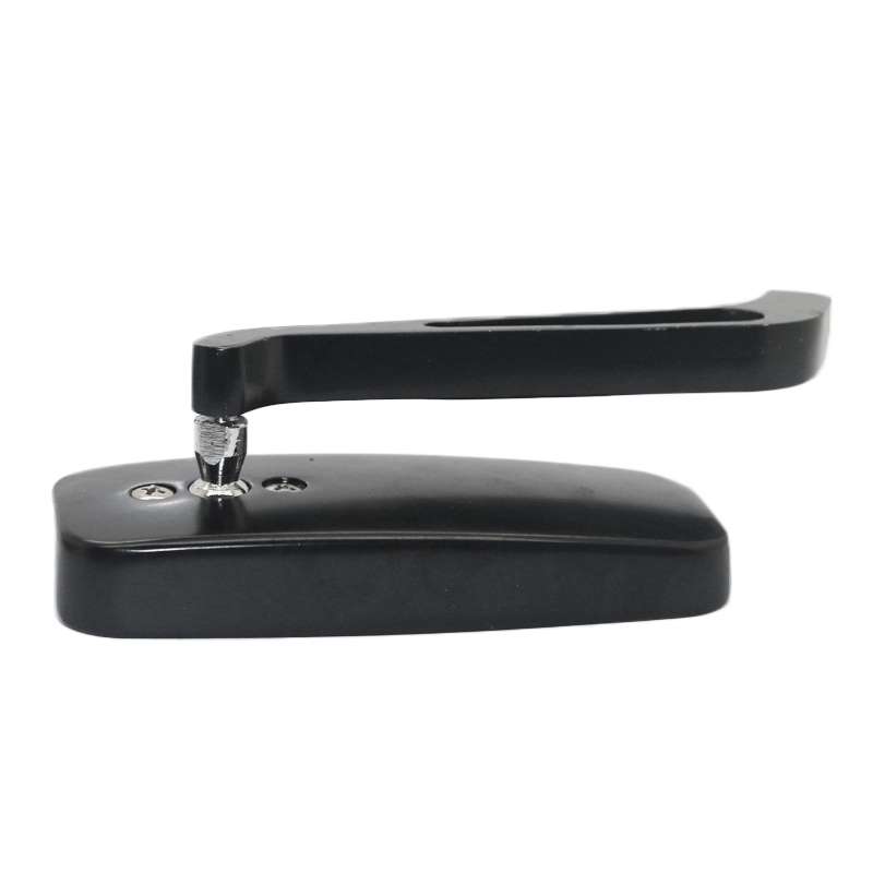 Anti-glare Square Aluminum Motorcycle Modified Rearview Mirror