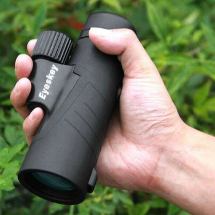 Eyeskey Outdoor HD Portable Monocular Binoculars Mobile Telescope Low-light Night Visio ... (8X42)