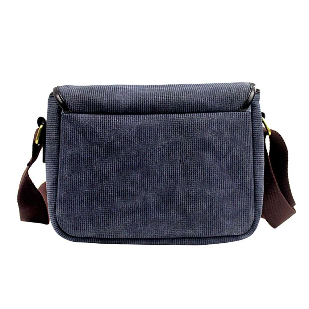Retro Photo Camera Bag Case Cover For Canon EOS 200D 77D 7D 80D 800D 1300D 6D 70D ... (Dark Khaki)