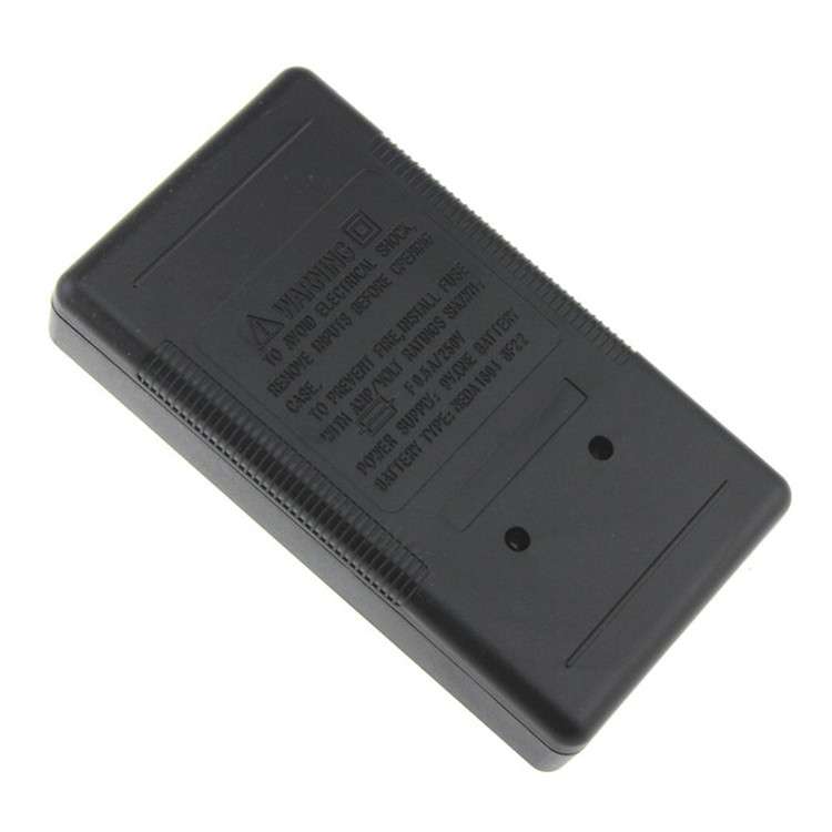 DT830B Mini Digital Multimeter Electrical Instrument