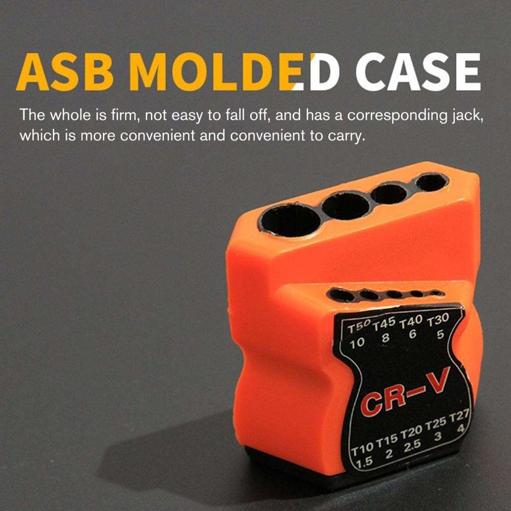 Allen Wrench Set Screwdriver Plum Blossom Multi-function Combination Tool, Style:Mito (Extra Long Se