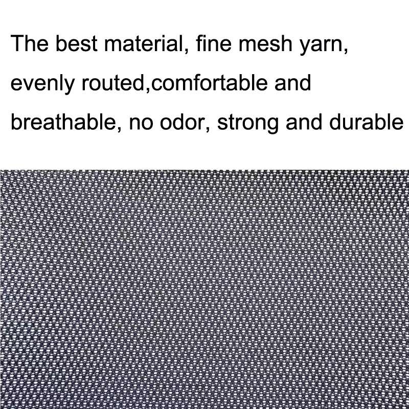 Car Seat Hanging Storage Bag, Style:With Pocket(Black)