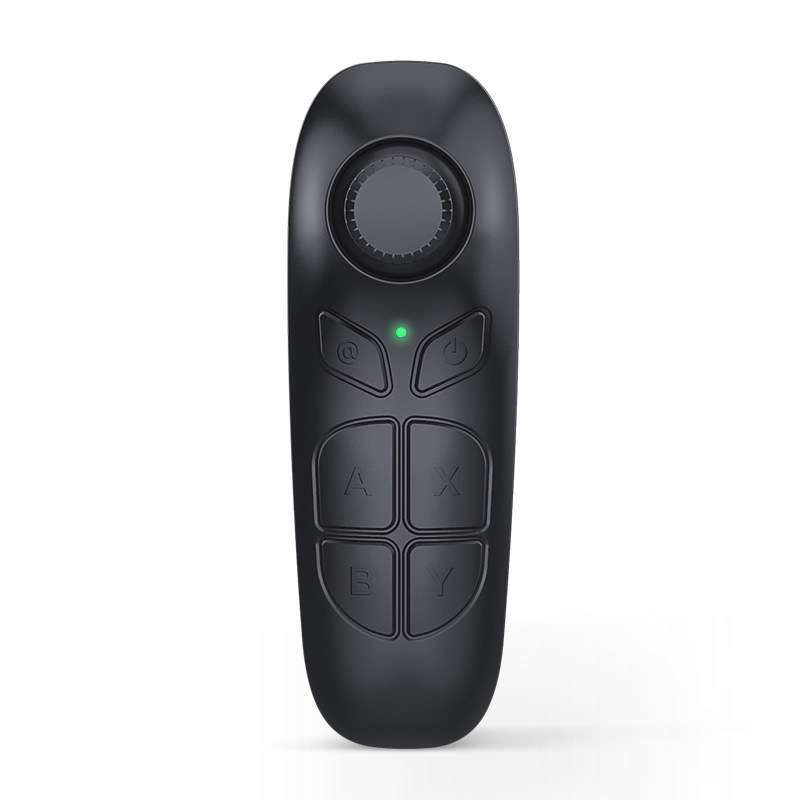 VR Glasses Remote Control Android Mobile Phone E-book Page Flip Short Video Shooting Selfie Bluetoot