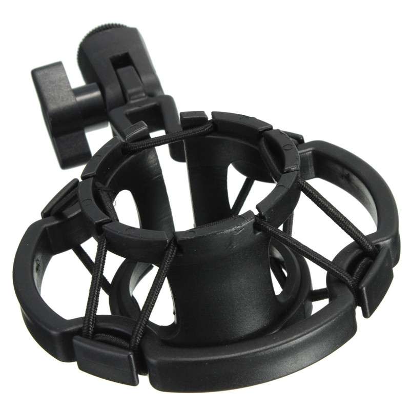 Microphone Clip Microphone Dedicated BM700/BM800 Condenser Wheat Plastic Shock Mount Mobile Phone Ka