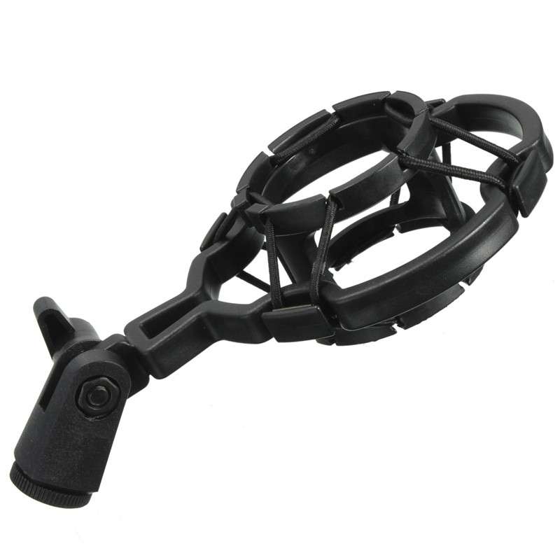 Microphone Clip Microphone Dedicated BM700/BM800 Condenser Wheat Plastic Shock Mount Mobile Phone Ka