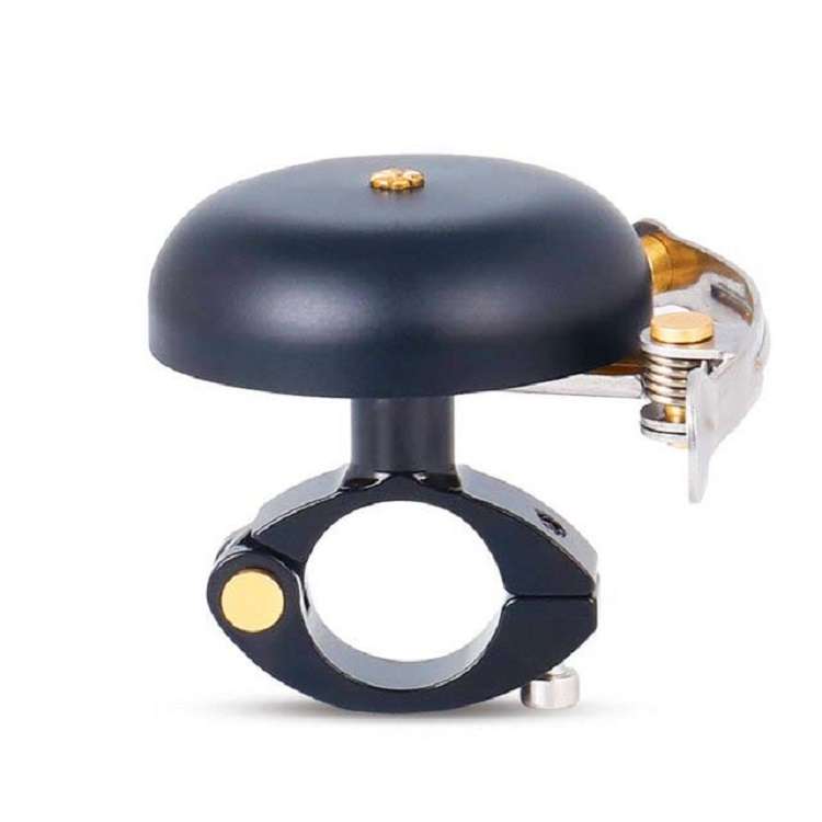 Bicycle Retro Brass Bell Clear Voice(Golden)