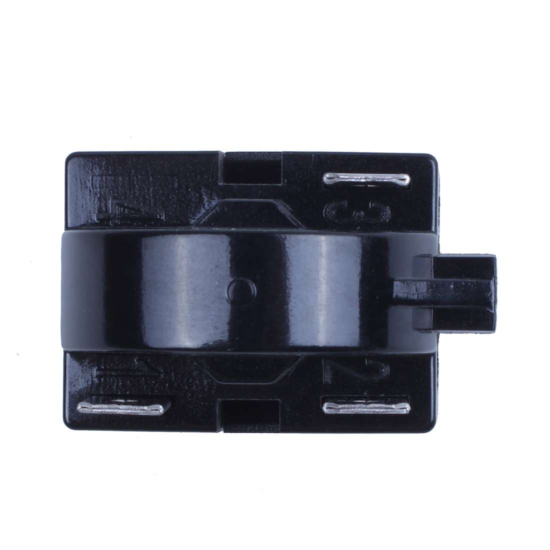 3 Pin 12Ohm Resistance Terminals Refrigerator PTC Starter Relay
