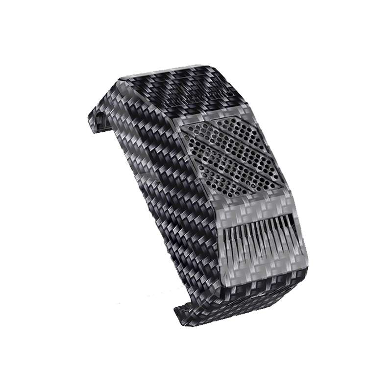 USB Vibration-free Silent Mobile Phone Cooler Semiconductor Cooling Radiator for 4-6.5 ... (Black)