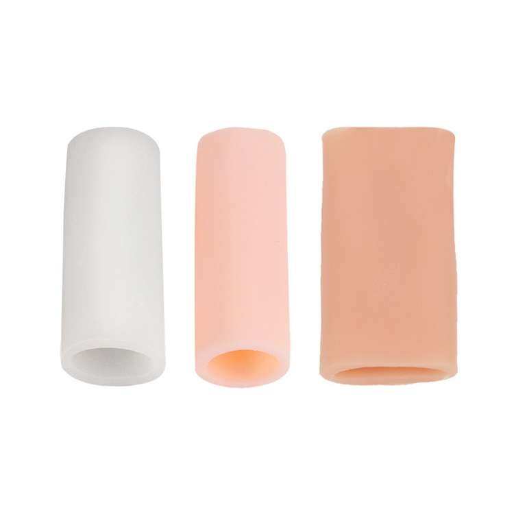 5 PCS Corn Toe Cover Finger Toe Care Set Color Random Delivry, Style:Open S