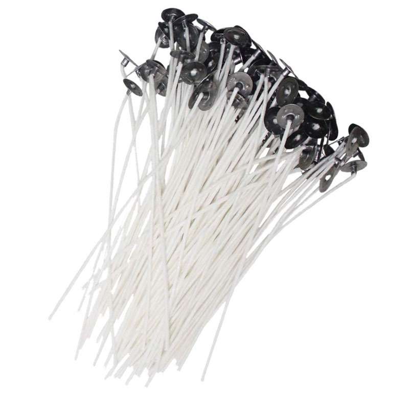 2 Sets Candle Wick Cotton Woven Butter Lamp Wick