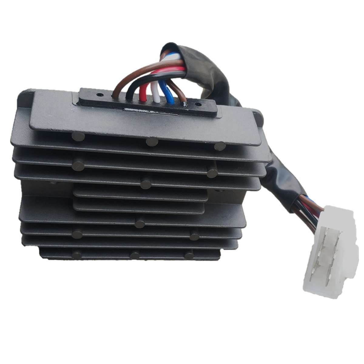2004.14 Gasoline Engine Rectifier For 31620-ZG5-033 (20A) VTK0/K1 8818502 SH711AA(White Plug)