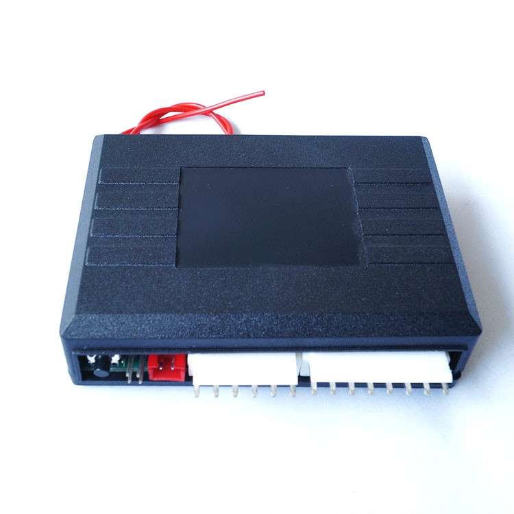 7pcs /Set Car Remote Control Central Lock Keyless Entry System With Motor, External Speaker, Double