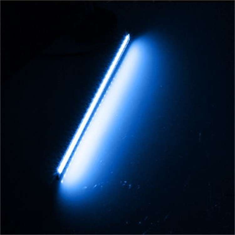 17cm Universal Waterproof Daytime Running Light COB DRL LED Car Lamp External Lights(White)