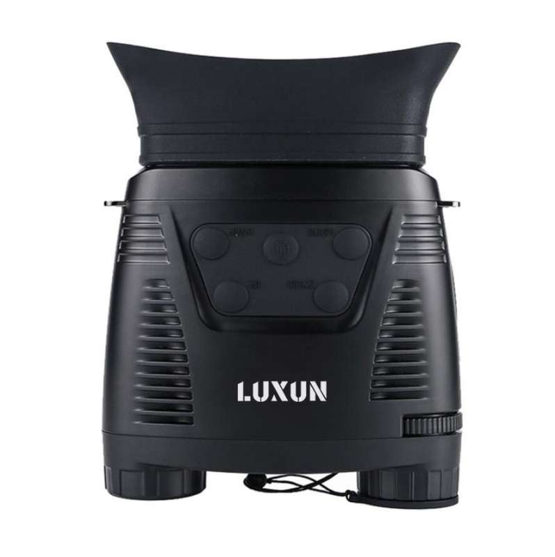 High-Definition Digital Night Vision Camera With Screen Photo/Video/Patrol/Infrared/Night Vision/Bin