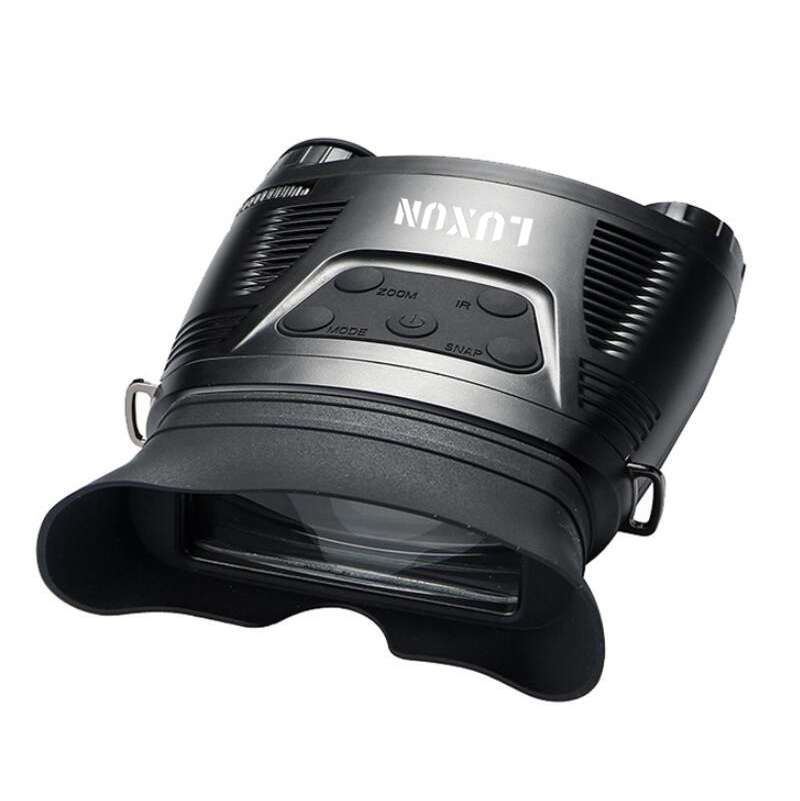 High-Definition Digital Night Vision Camera With Screen Photo/Video/Patrol/Infrared/Night Vision/Bin