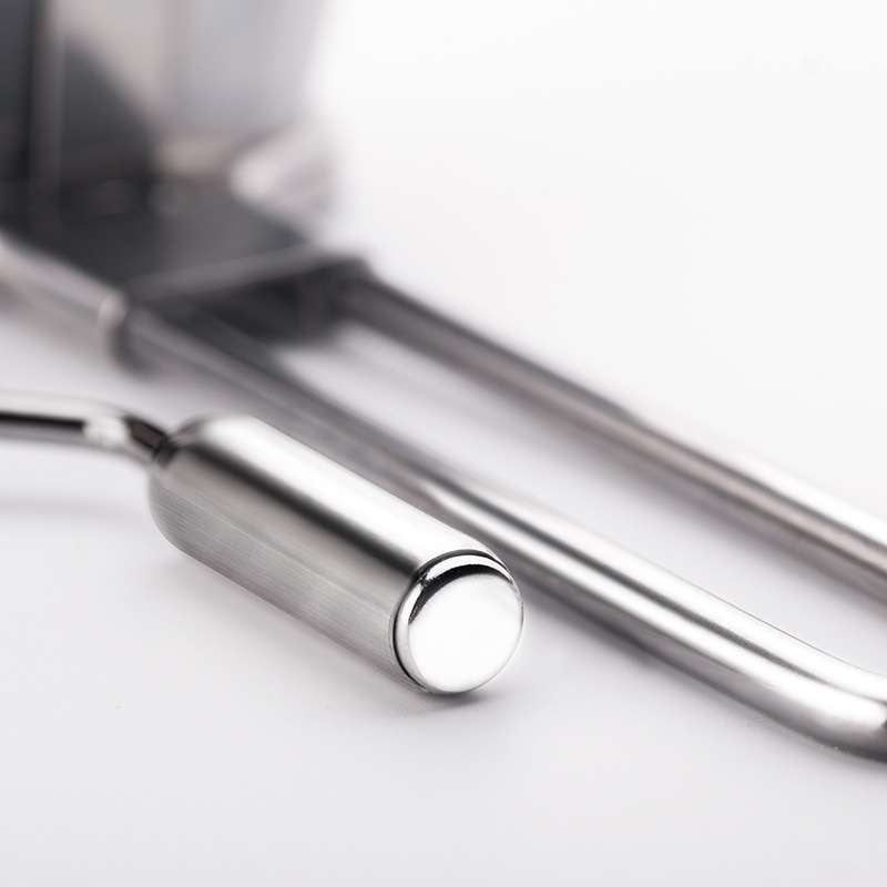 Stainless Steel Multi-Function Vegetable Chopper Herb Chopper Condiment Manual Coriander Chopper