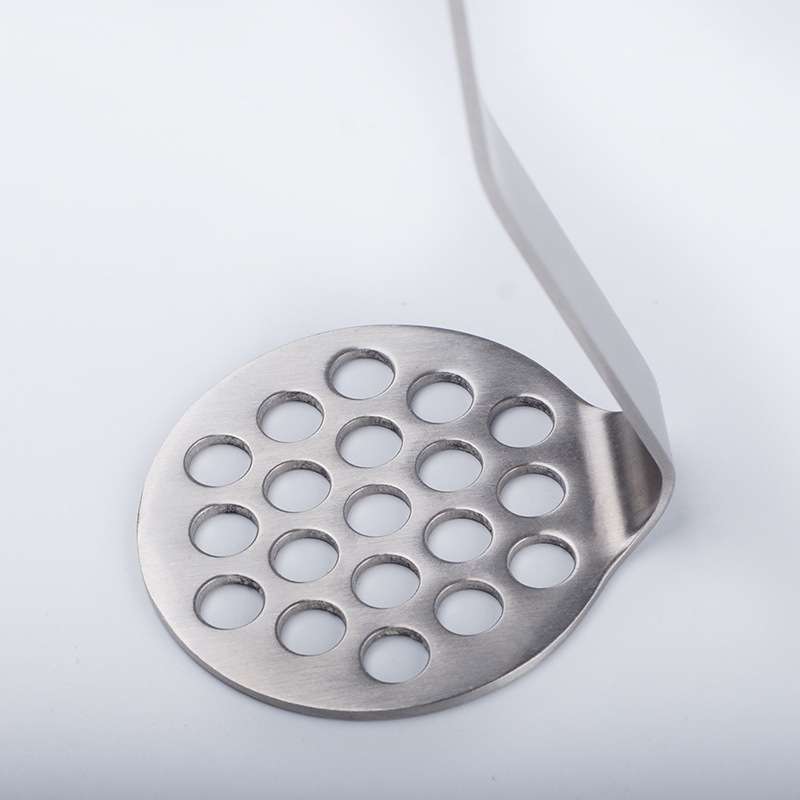 Stainless Steel Multi-Function Vegetable Chopper Herb Chopper Condiment Manual Coriander Chopper