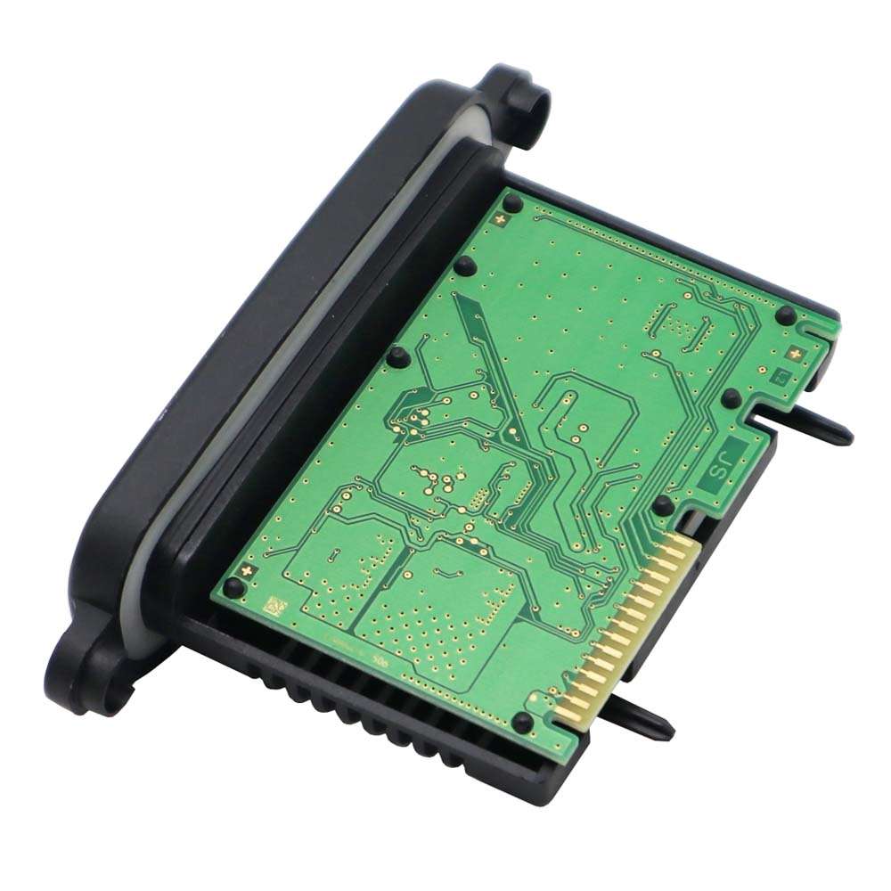 Halogen Drive Module LED Headlight Controller KY7258278 Suitable For BMW 5 Series F10 Pre-Facelift 2