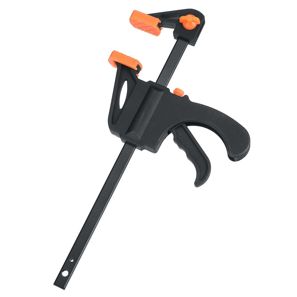 12 inch Fixed Fast Wood Clip F Clamp Handmade Carpenter Tool