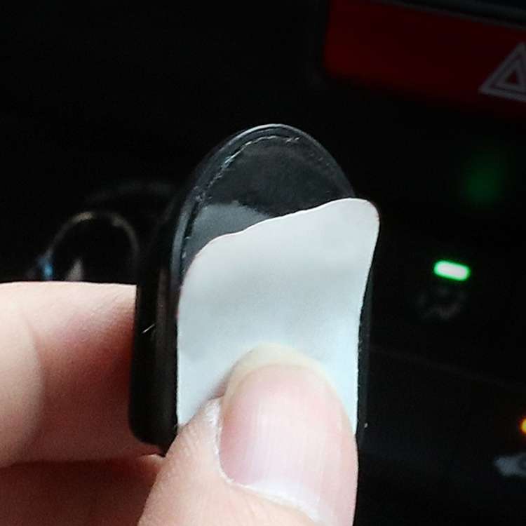 Diamond-Studded Car Hook Car Accessories Hook Seat Back Car Small Hook(White Diamond)