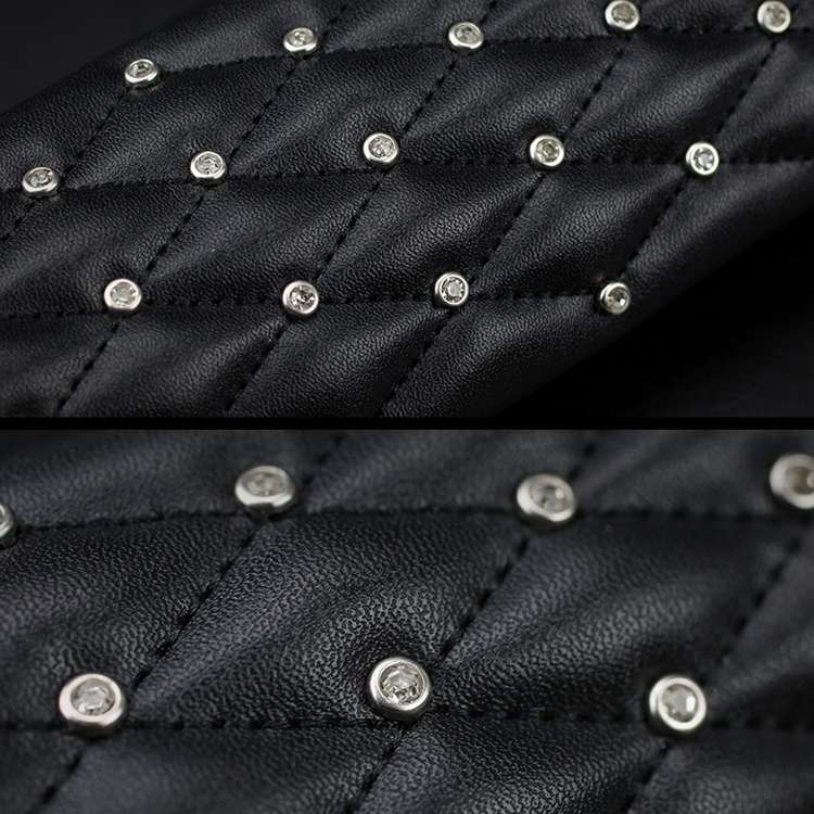 Car Interior Cover Diamond Car Accessories Gear Cover