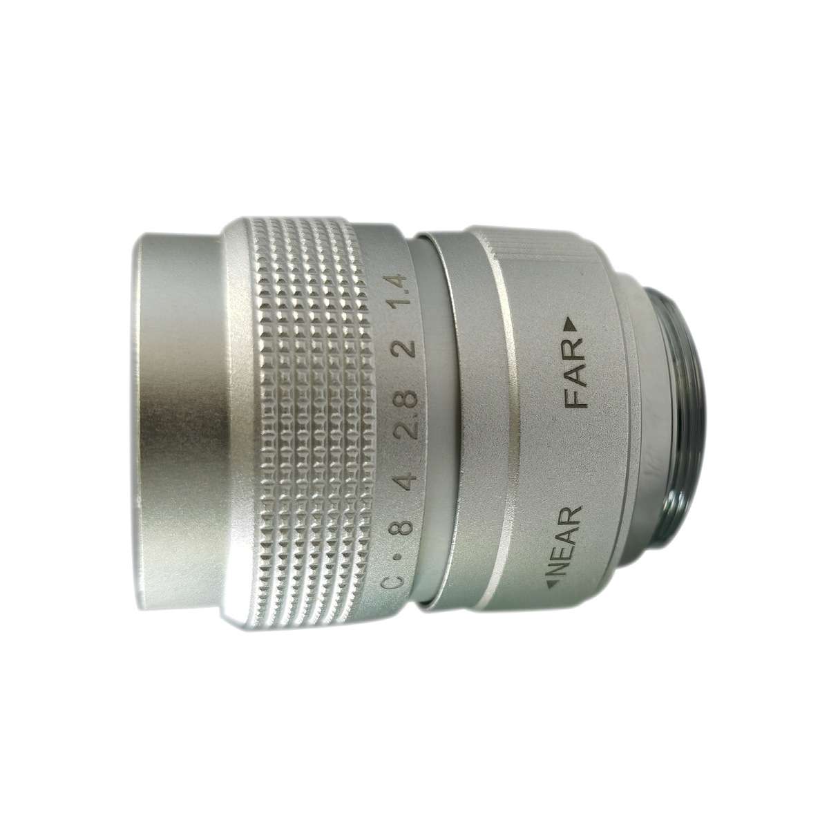 CA3632B 25mm F1.4 Fixed Focal Lens Micro Single Auxiliary Lens