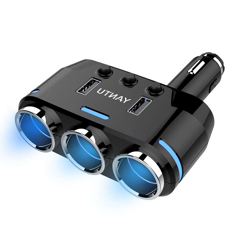 YANTU B39 Cigarette Lighters Cars Multifunctional Usb Fast Charg ... Wireless Qualcomm Non-Voltage