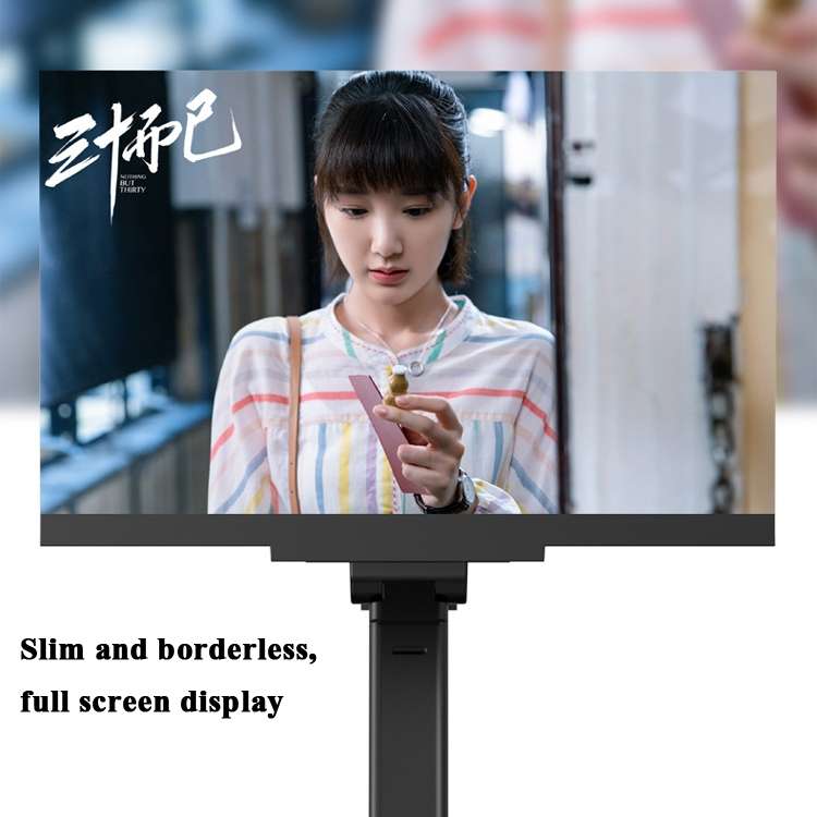 F30 10 Inch Mobile Phone Screen Amplifier Folding Creative Stretch 6D Mobile Phone Magnifying Glas