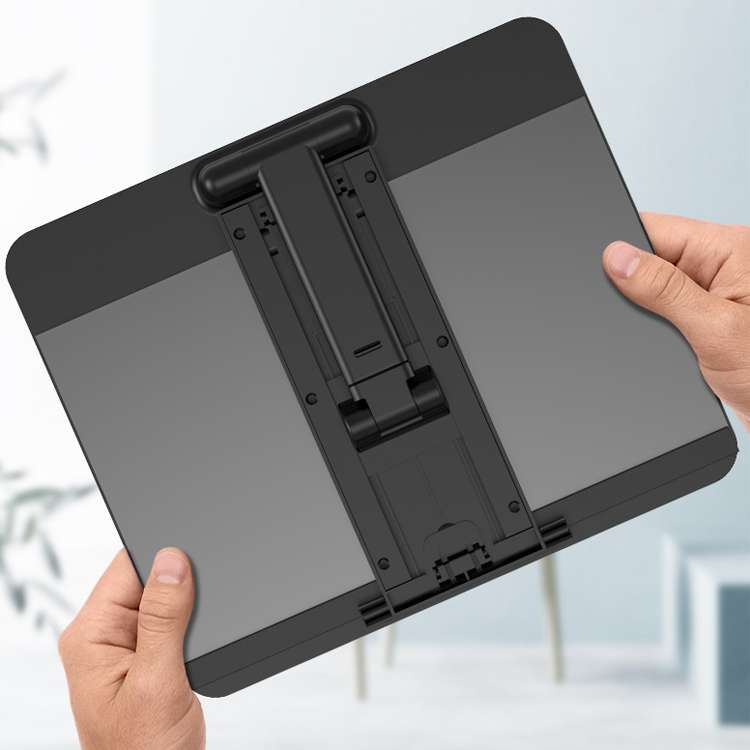 F30 10 Inch Mobile Phone Screen Amplifier Folding Creative Stretch 6D Mobile Phone Magnifying Glas