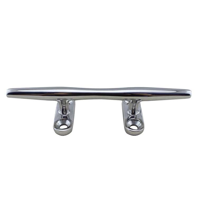 316 Stainless Steel Heavy Round Cable Bolt Yacht Bollard Shofar Pile For Boat, Specification: 3