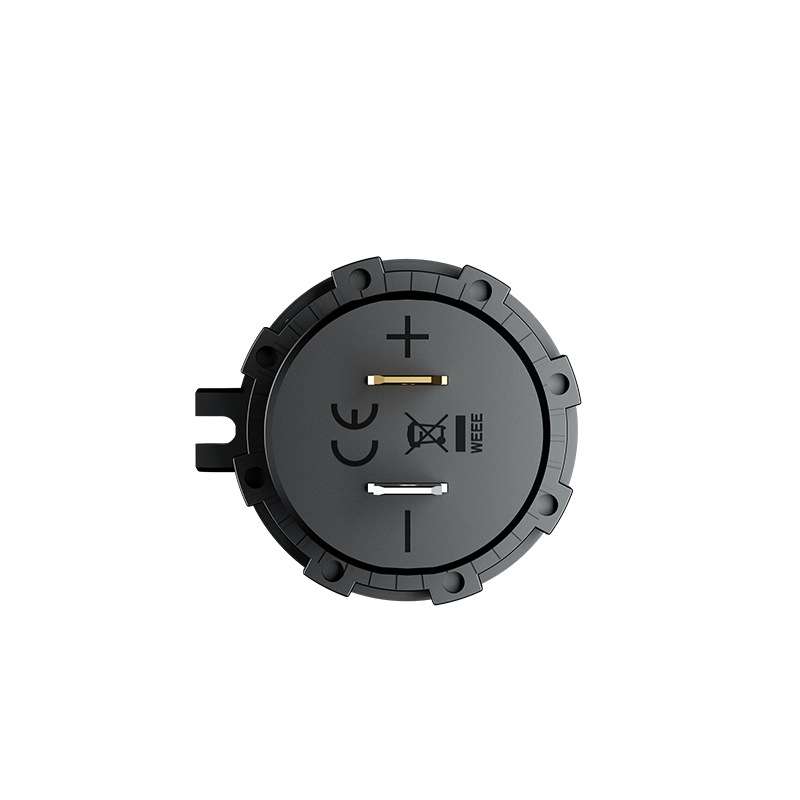Car Motorcycle Ship Modified With Colorful Screen Display USB Dual QC3.0 Fast Charge Car Charger, Mo