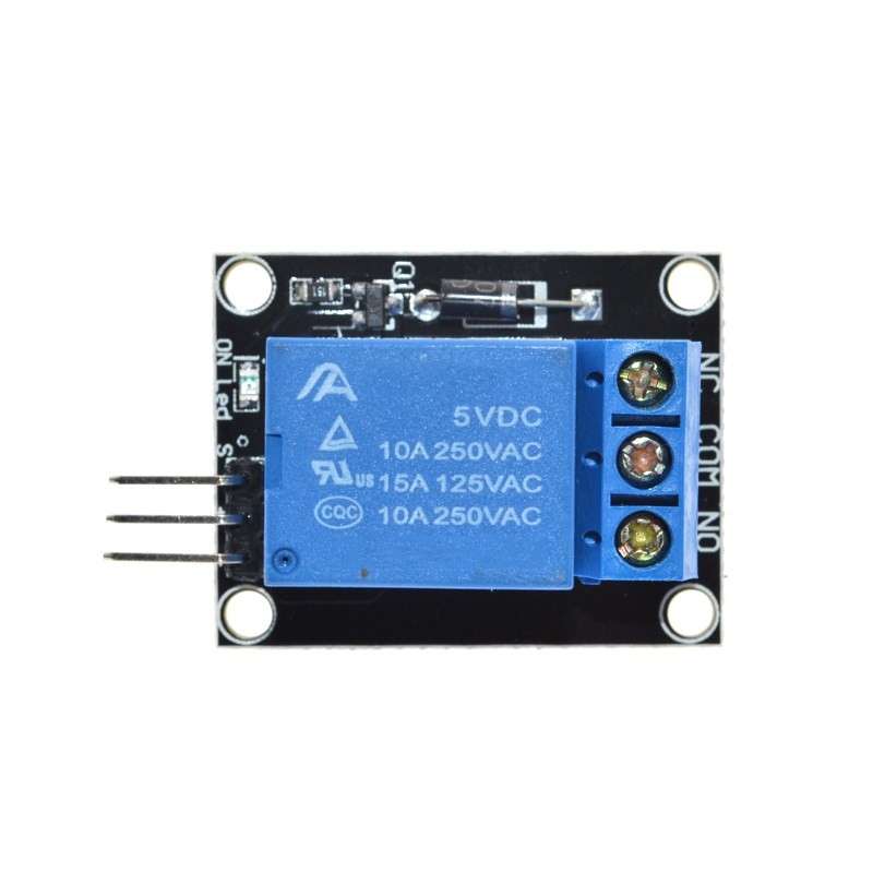 10 PCS HW-482 5V Relay Module Arduino Board