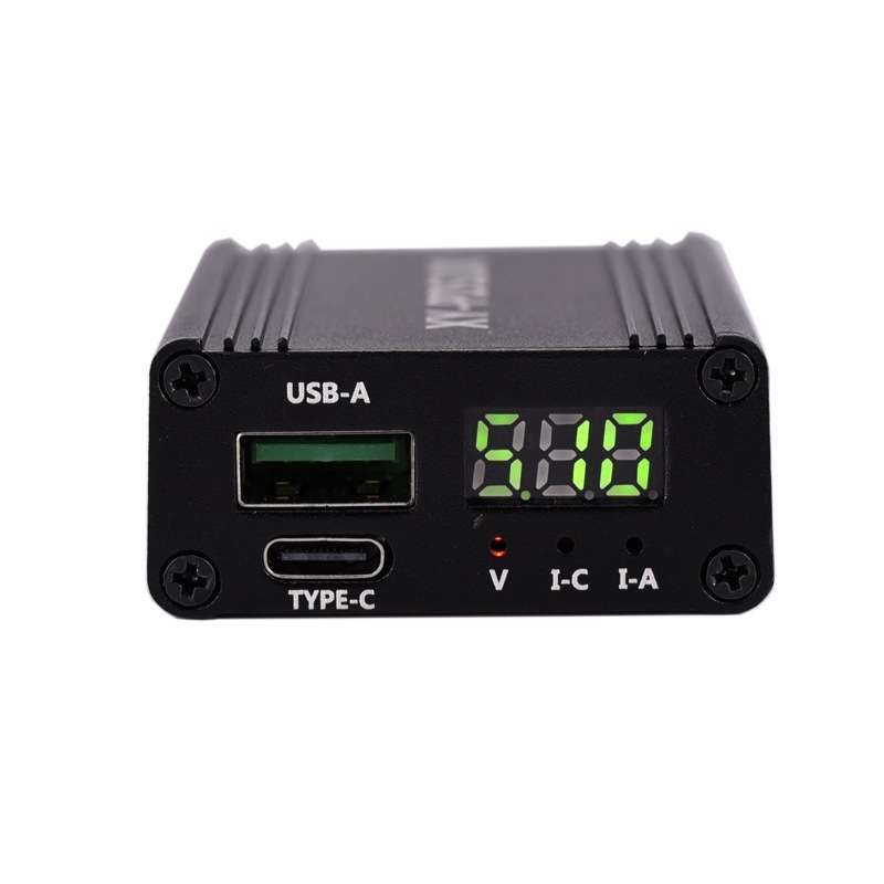 PDS100 QC4.0 PD3.0 Type-C DC 12-28V 100W Step Down Mobile Phone Quick Charger Module for Huawei SCP/