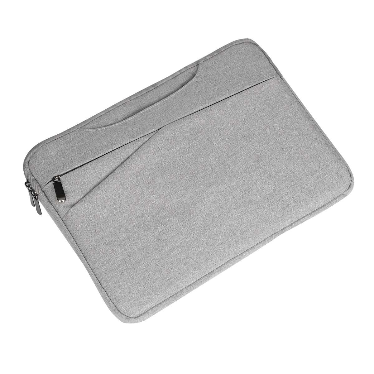 BUBM FMBX Laptop Liner Bag Business Computer Bag Large-Capacity Computer Handbag, Size: ... (Gray)