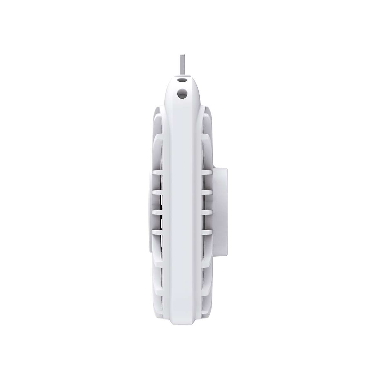 2 PCS K1 Mobile Phone Fan Mini Small Mute Handheld Portable Fan, Interface: USB-C / Type-C