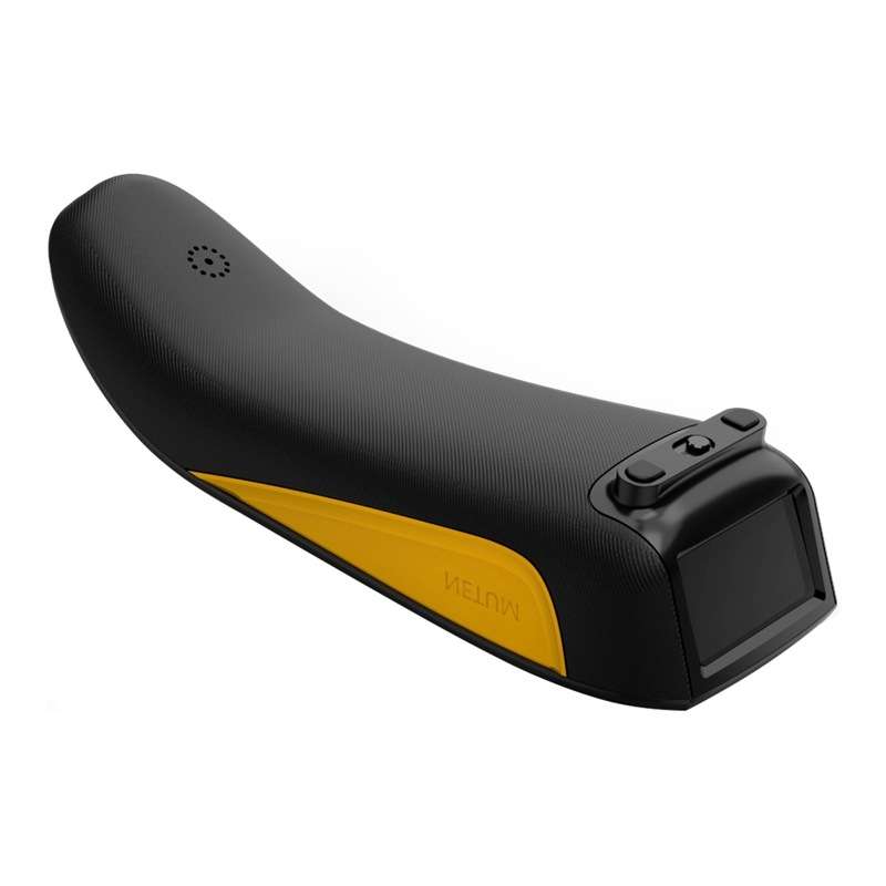 NETUM C750 Wireless Bluetooth Scanner Portable Barcode Warehouse Express Barcode Scanner, Model: C75
