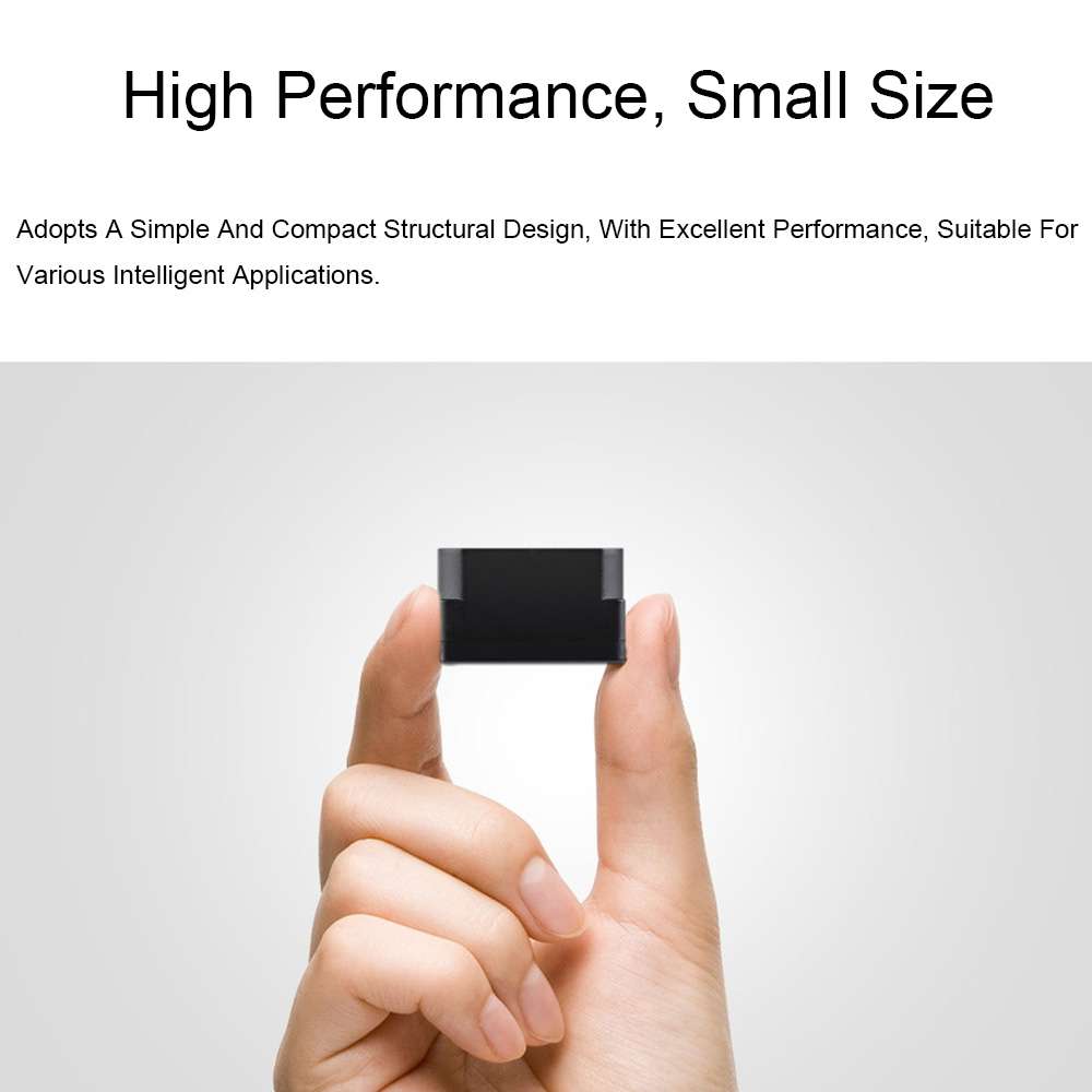 Waveshare 24895 TFmini Plus High Frame Rate High Accuracy Laser Ranging Sensor