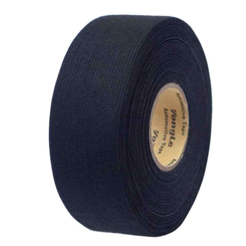 Car Modified Wire Harness Tape Fluff Gum Insulation Electrical Tape, Specification: 32mmx20m
