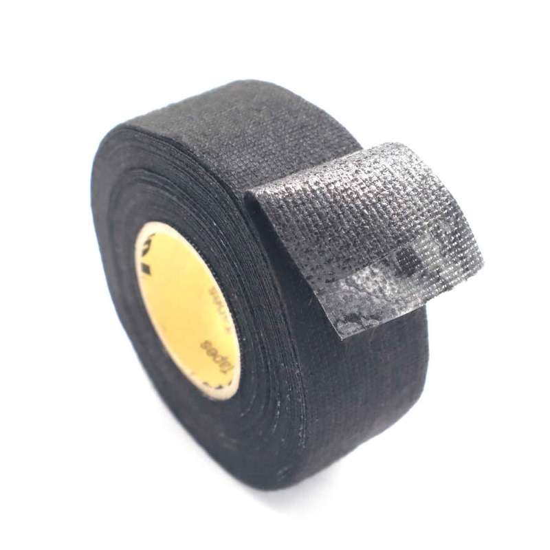 Car Modified Wire Harness Tape Fluff Gum Insulation Electrical Tape, Specification: 32mmx20m