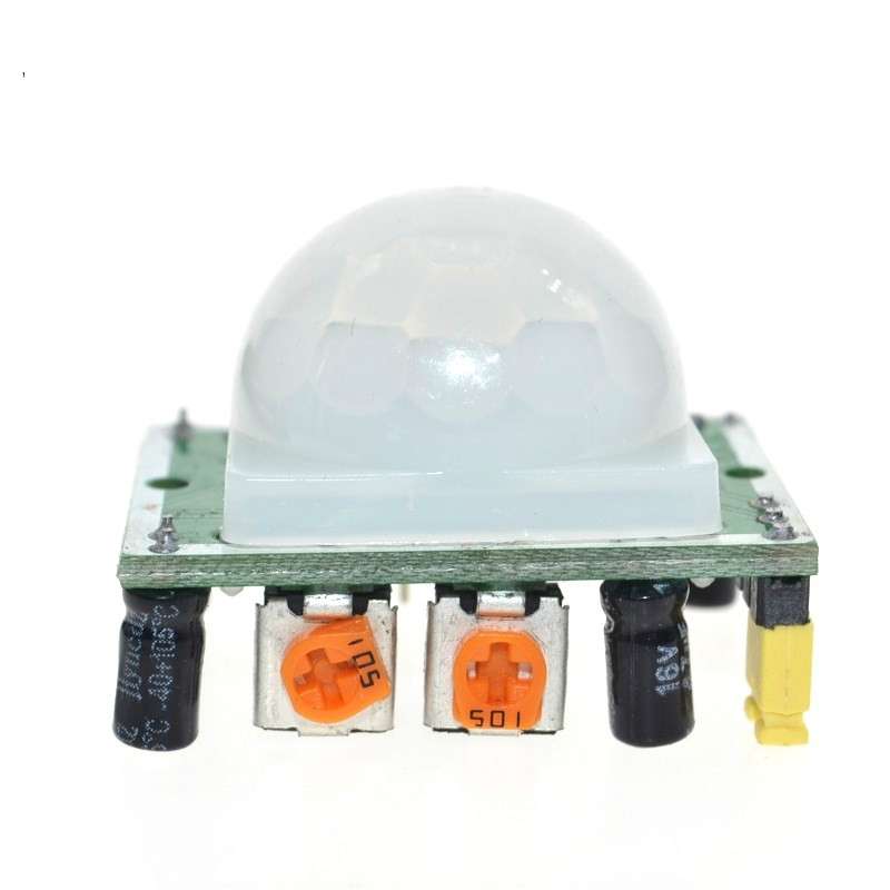 HC-SR501 Module Human Infrared Sensor Module SUNLEPHANT Pyroelectric Infrared Sensor