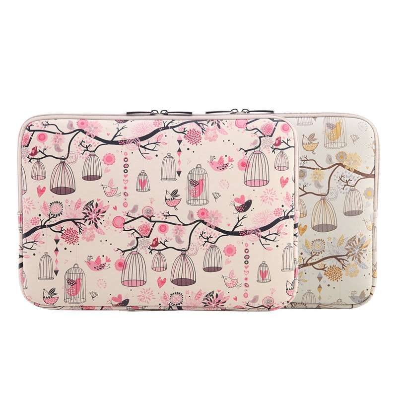 LiSEN LS-505 Notebook Tablet Liner Bag, Size: 15 inches(Grey)