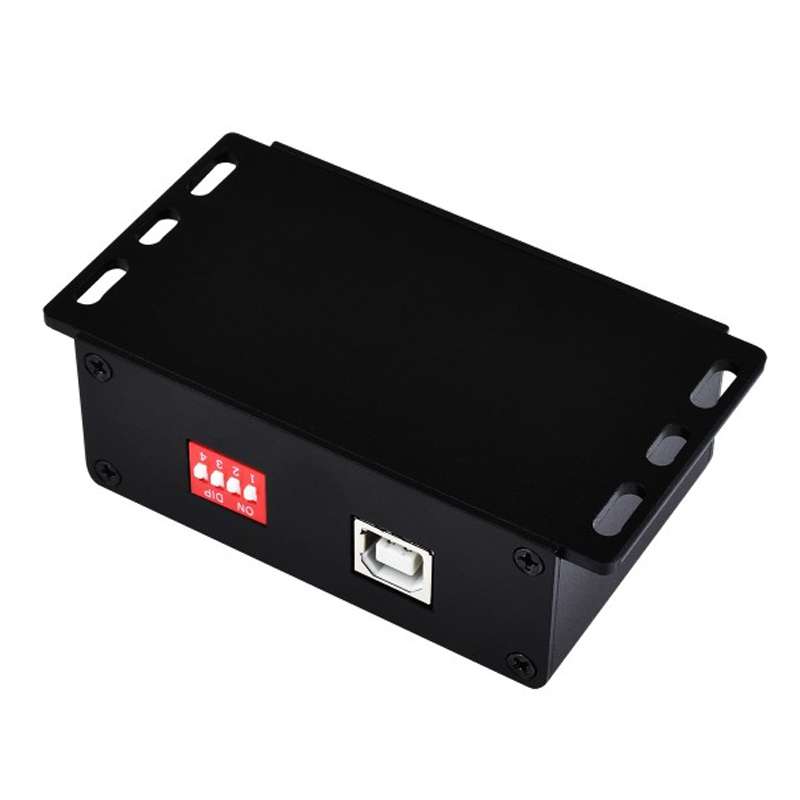 Waveshare 25219 Industrial USB To 4Ch RS485 Converter