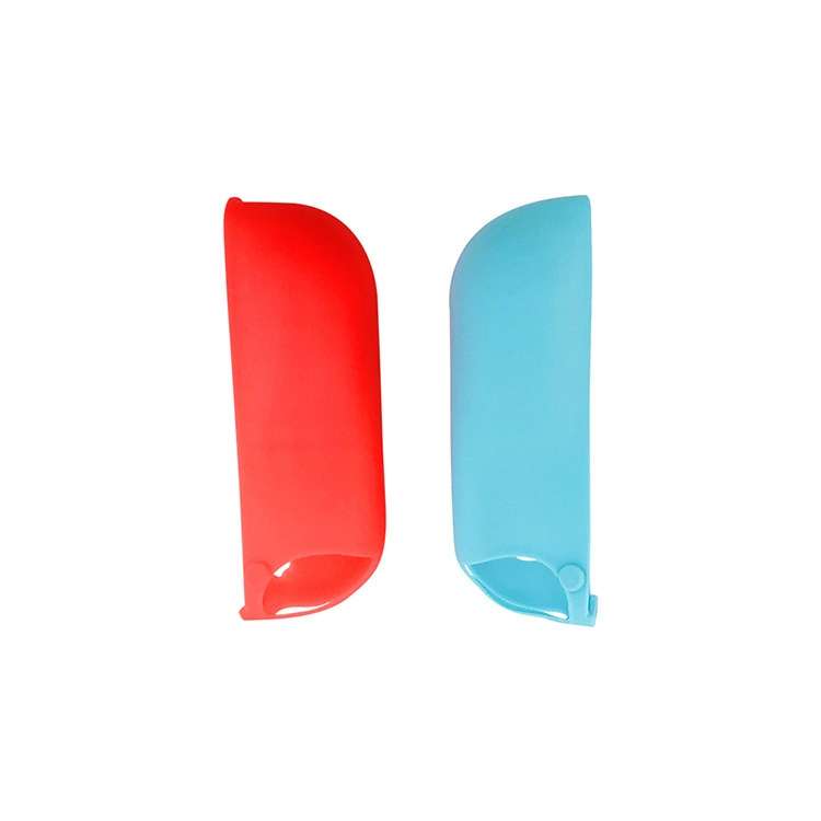 KJH NS-068 7 In 1 Game Console Silicone Protection Case Set For Switch OLED