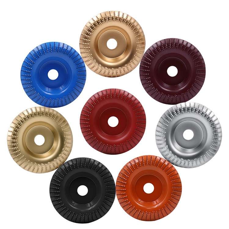 Woodworking Sanding Plastic Stab Discs Hard Round Grinding Wheels For Angle Grinders, Specification: