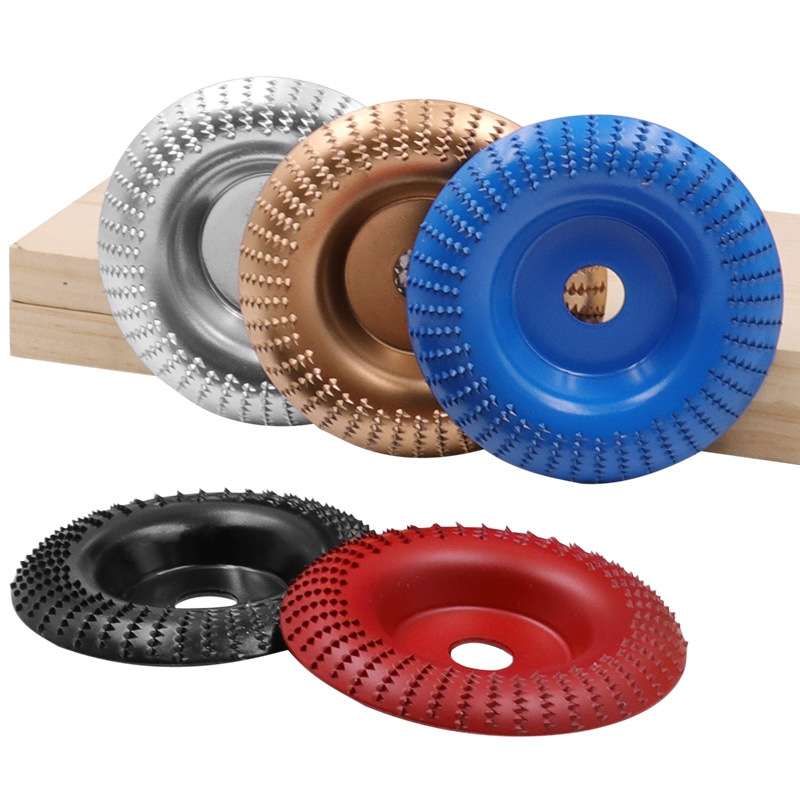 Woodworking Sanding Plastic Stab Discs Hard Round Grinding Wheels For Angle Grinders, Specification: